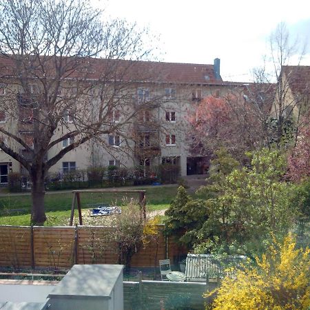 Boardinghouse-Modernes Dachstudio In Guter Lage Erfurt Exterior photo